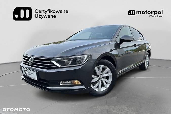 Volkswagen Passat 2.0 TDI BMT Trendline - 1