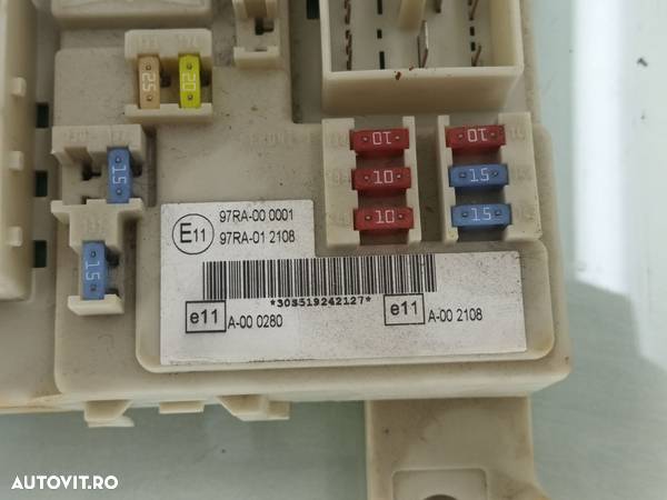 Panou sigurante Ford FOCUS 2 1.,6 TDCI G8DB 2004-2012  8M5T-14014-CEB - 2