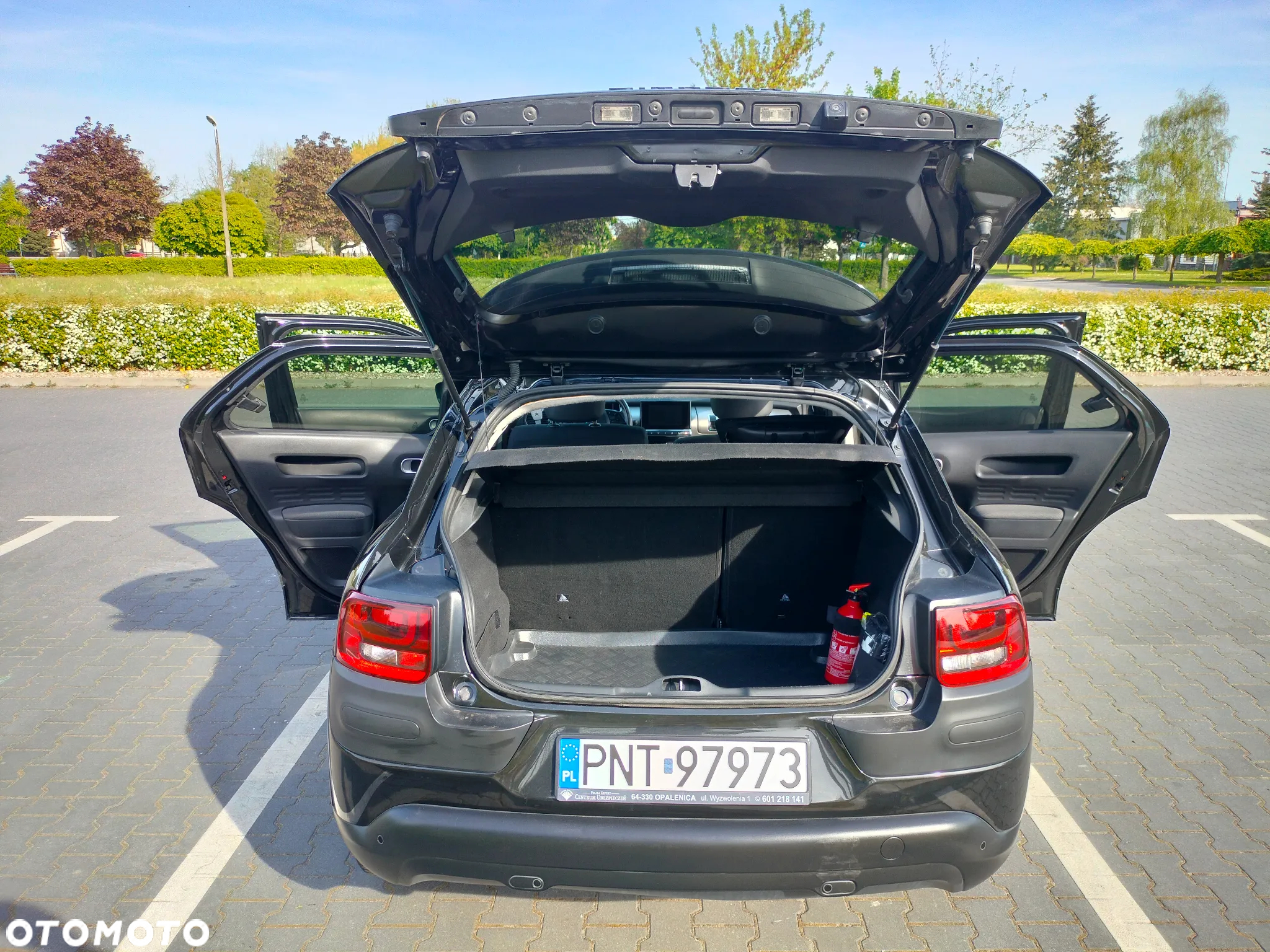 Citroën C4 Cactus 1.2 PureTech Feel - 5