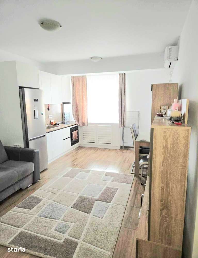 Dau în chirie apartament 2 camere-cartier Prima Oneștilor - Imagine principală: 1/7