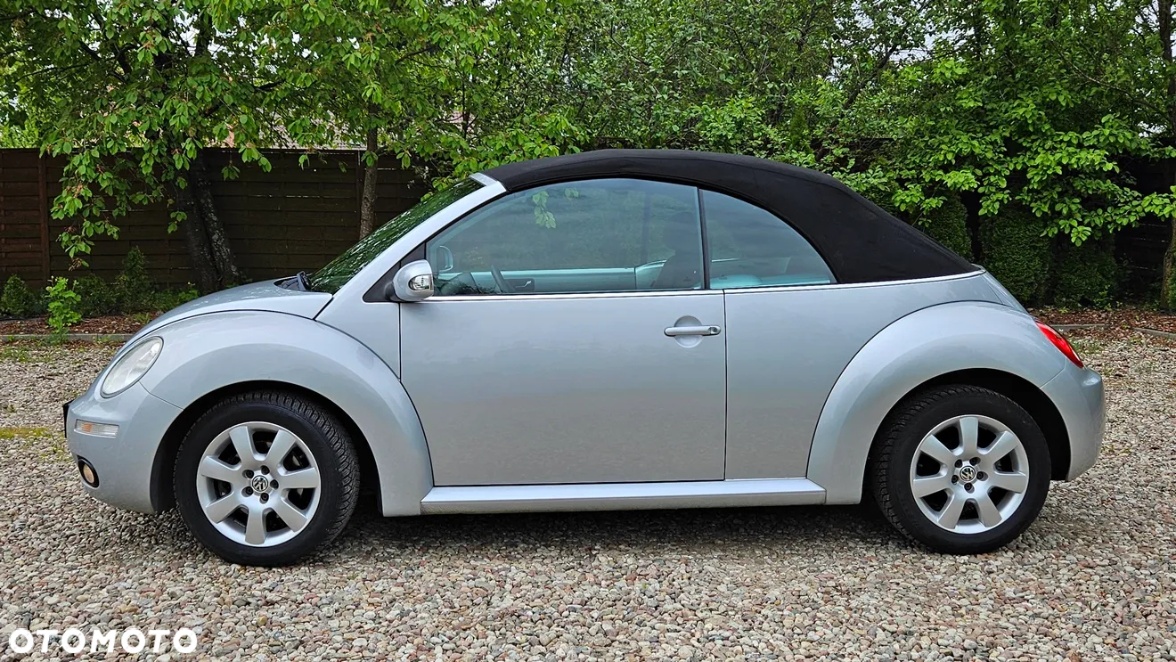 Volkswagen New Beetle - 15