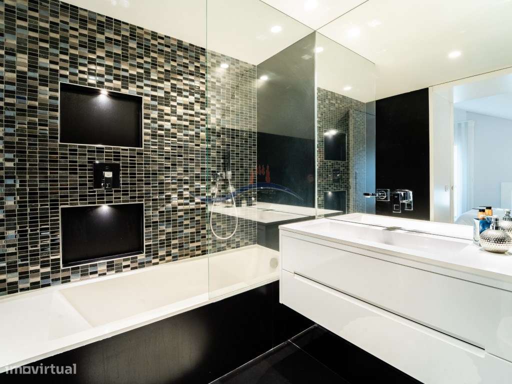 Apartamento T3 Duplex - Leiria-31