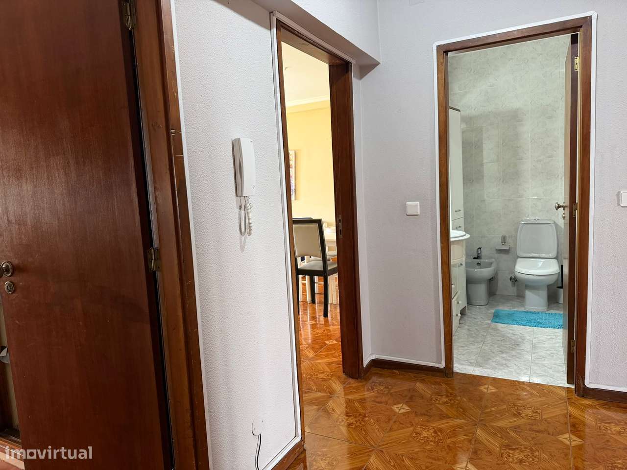 Apartamento T4 em Mafamude – Excelente Localização e Exposição Solar-14