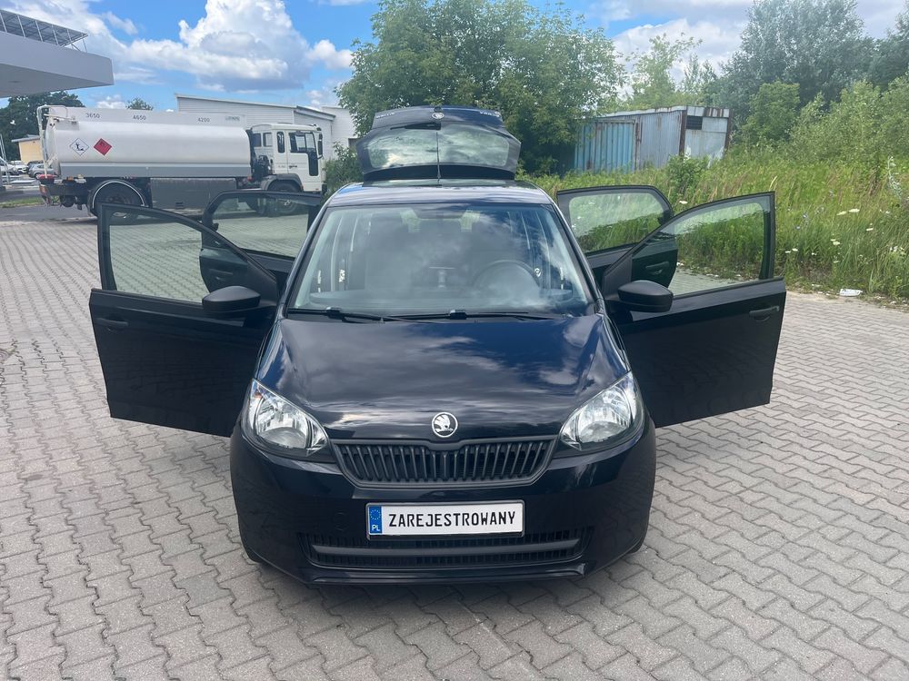 Skoda Citigo 1.0 Active 2013