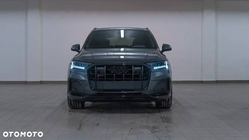 Audi SQ7 TFSI Quattro Tiptronic - 5