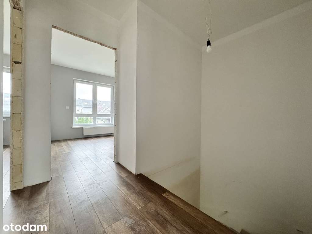 Szeregowiec w Plewiskach do wykończenia 88,94m2-12