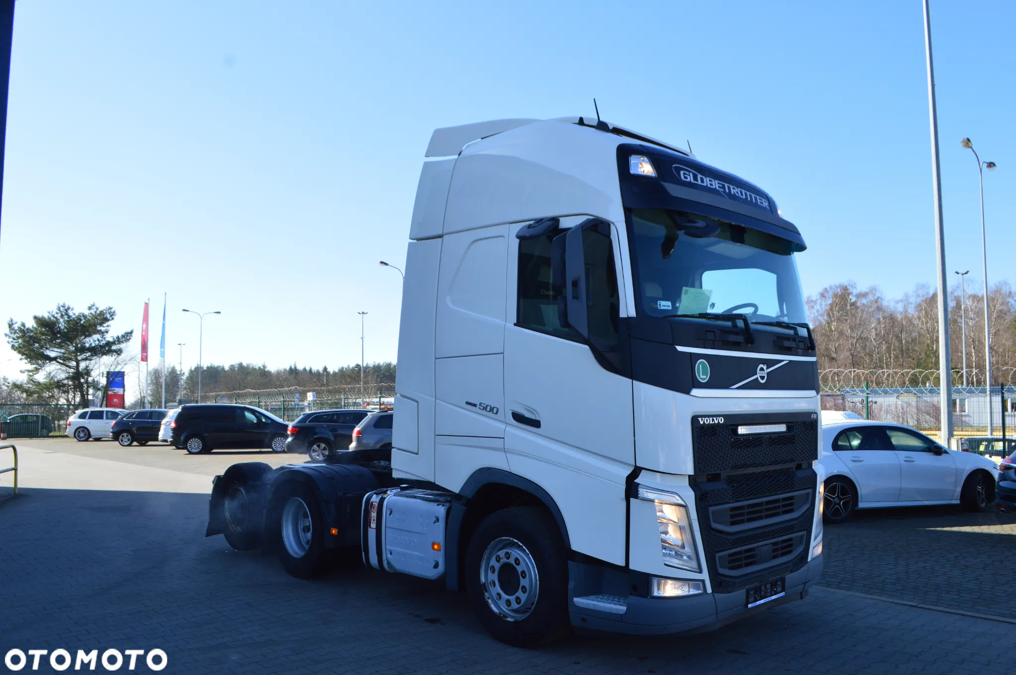 Volvo FH 500 6x2 - 7