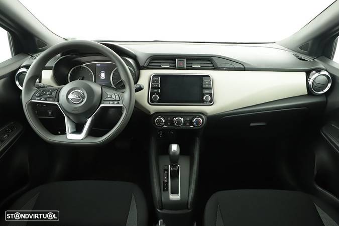 Nissan Micra 1.0 IG-T Kiiro CVT - 7