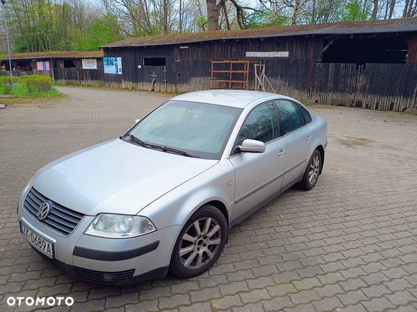 Volkswagen Passat 1.8T Comfortline - 2