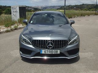 Mercedes-Benz C 250 d Aut.