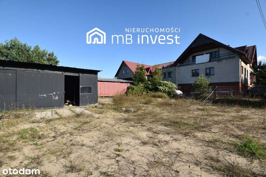 Produkcja/Usługi/Handel przy drodze krajowej nr 20 - Pełny obrazek: 4/10