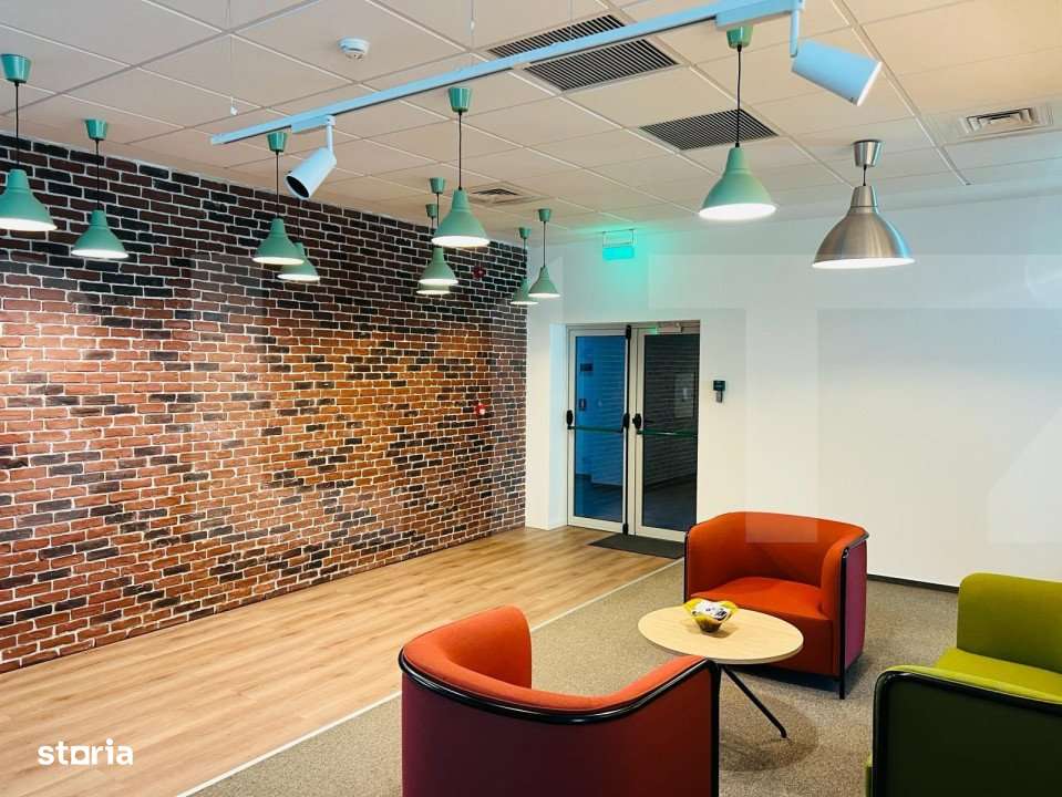 Birou premium, 520 mp, clasa A, zona Semicentrala - Imagine principală: 1/16