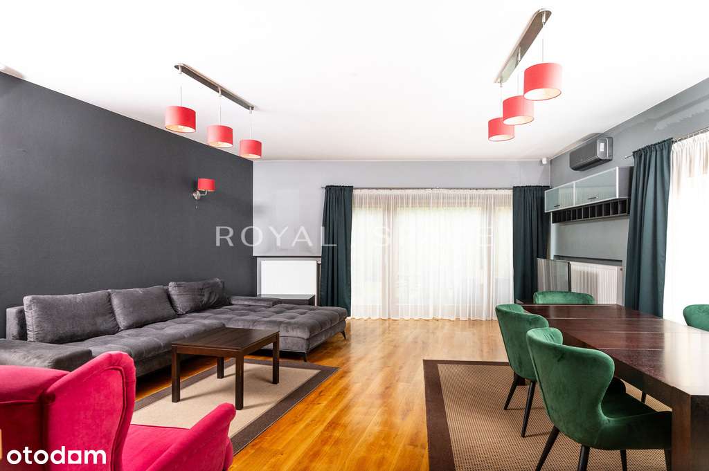 Przestronny dom z sauną i ogrodem!-3