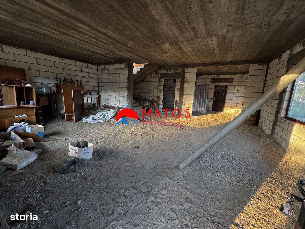 Casa de vânzare în Varbilau, la granita cu Alunis – teren 1921 mp locu-6