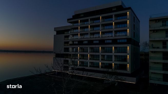 Apartament 2 camere de vânzare – Mamaia, malul Lacului Siutghiol-5