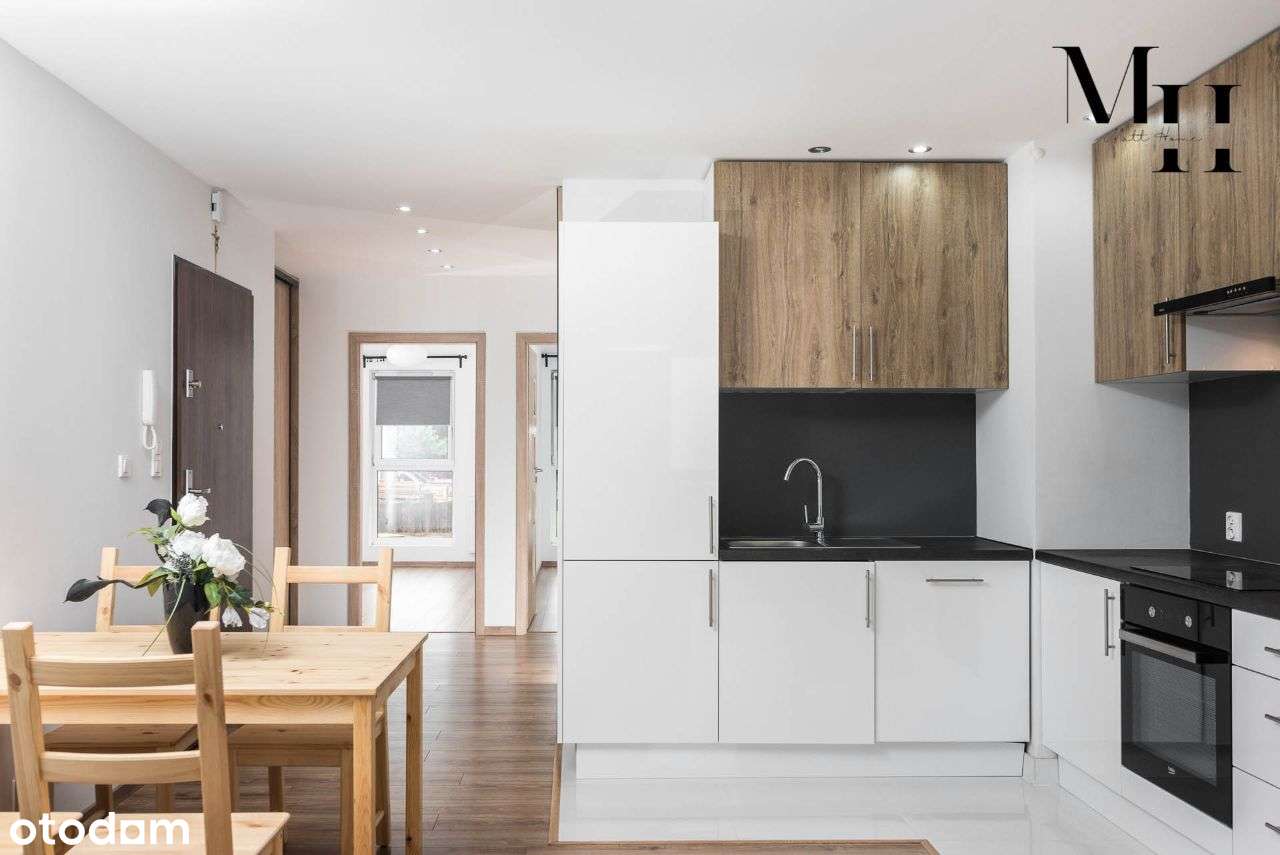 Do wynajęcia 3 pokojowe mieszkanie + balkon - ul. Poznańska - Pełny obrazek: 3/17