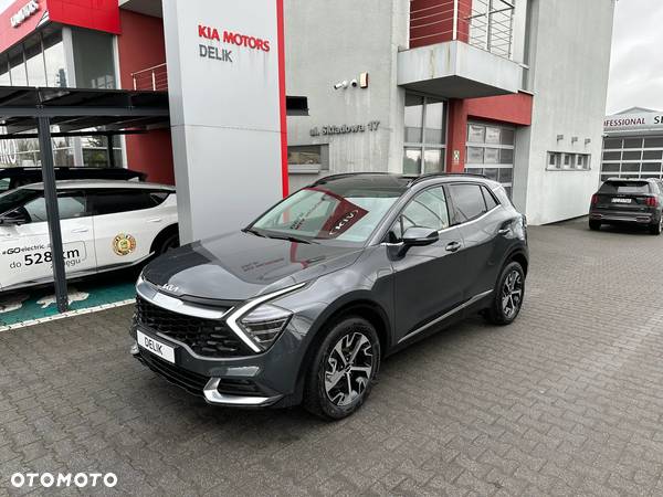 Kia Sportage 1.6 T-GDI HEV Business Line 2WD - 2