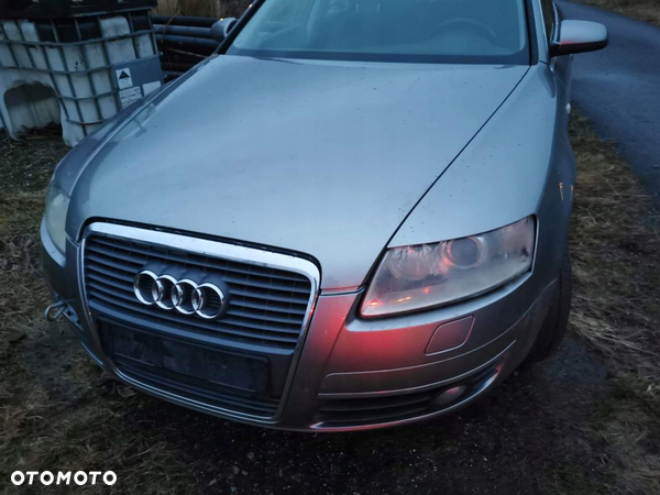 AUDI A6 C6 MASKA LY7Q - 2