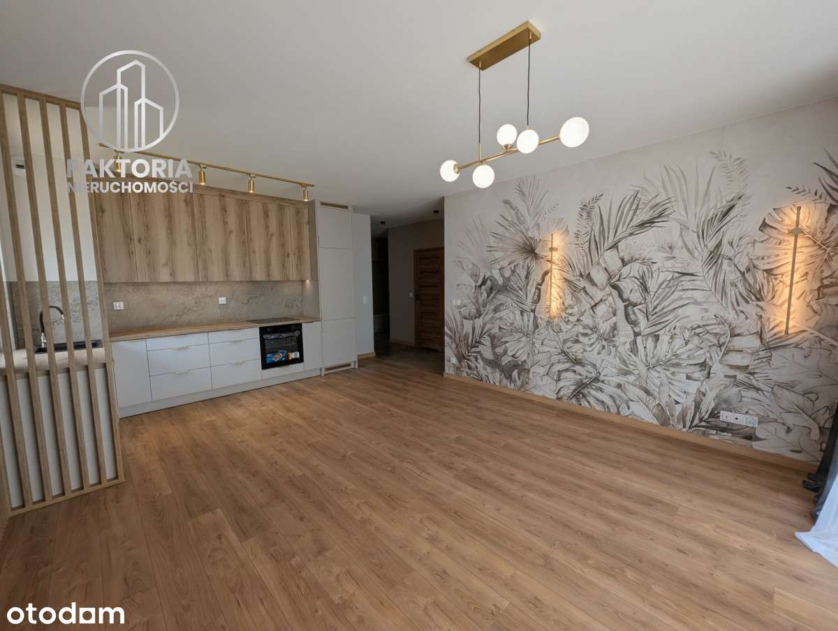 3 Pokoje | 63,75 m² | Balkon 12,37 m² | I Piętro |-2