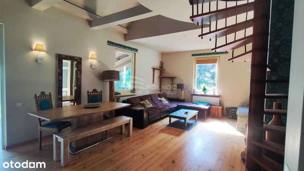 Klimatyczny dom 3km od Nałęczowa - Pełny obrazek: 4/17