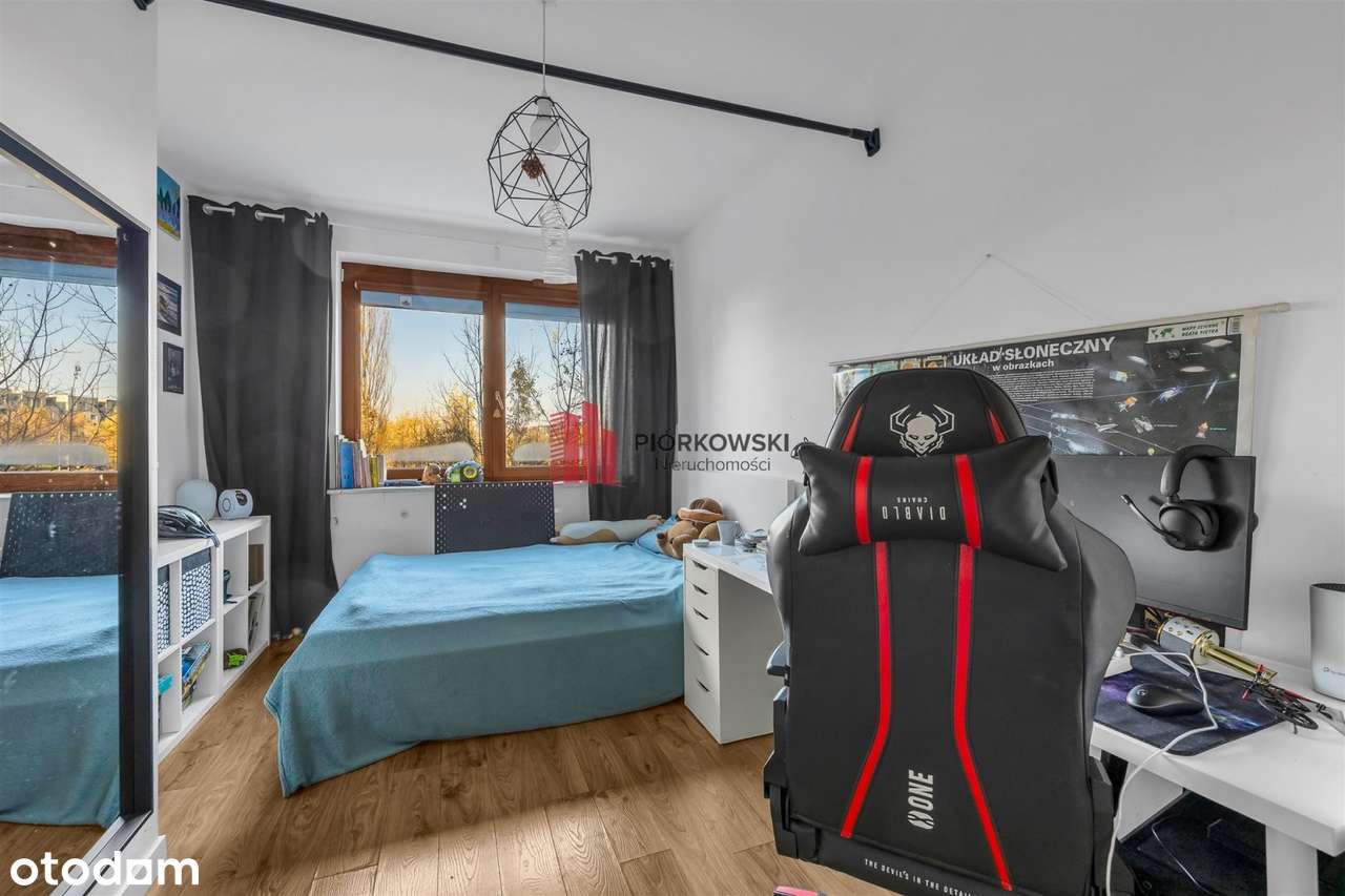 4 pokojowy apartament Miasteczko Wianów-13