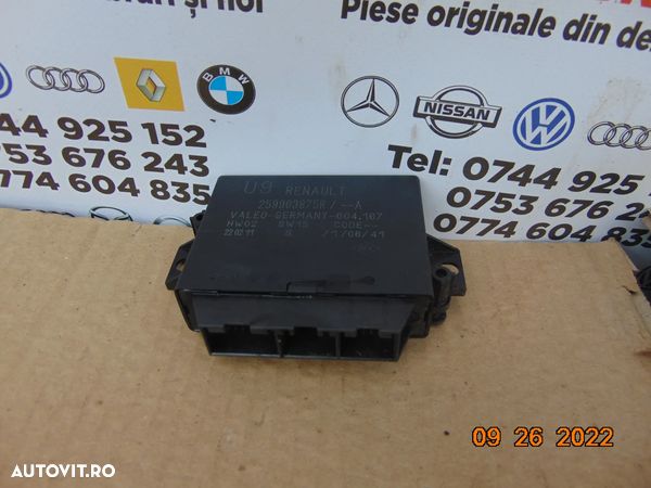 Modul PDC Renault Laguna 3 Latitude modul electronic pdc dezmembrez - 1