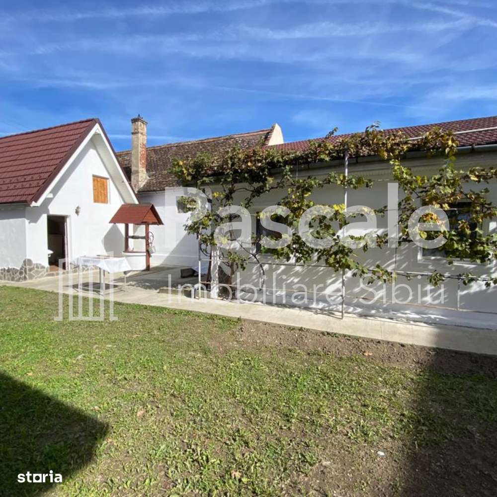 Proprietate versatilă de vânzare – ideală pentru locuință și afacere!-3