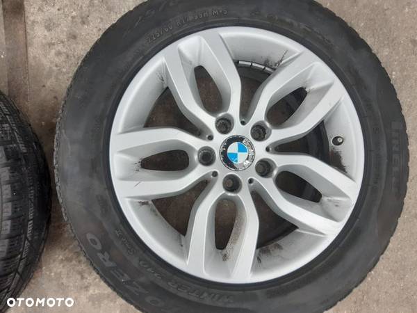 BMW X1 X3 7,5J ET32 17 225/60/17 ZIMA - 6