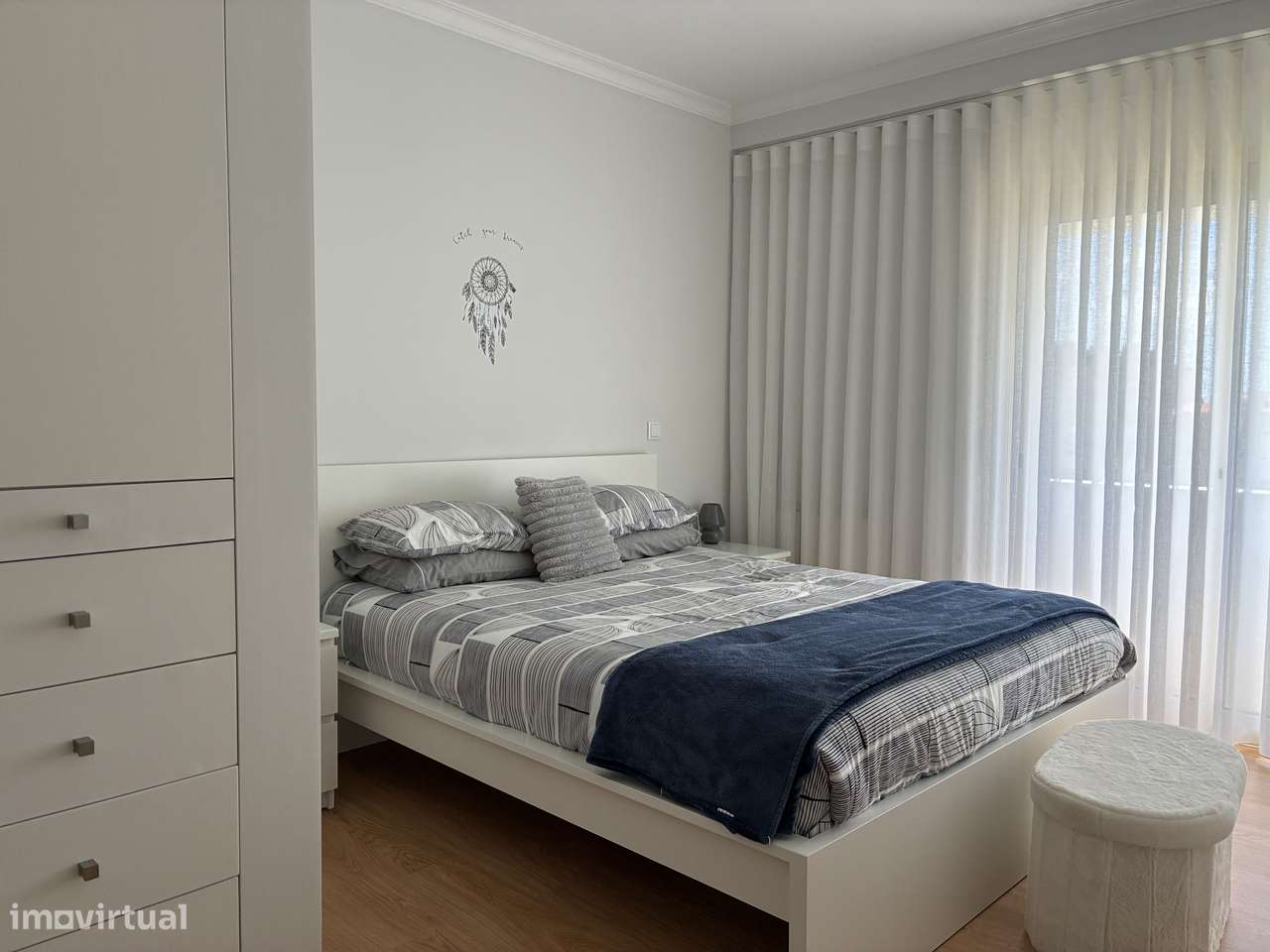 Apartamento T2 Novo com garantia de construção-11