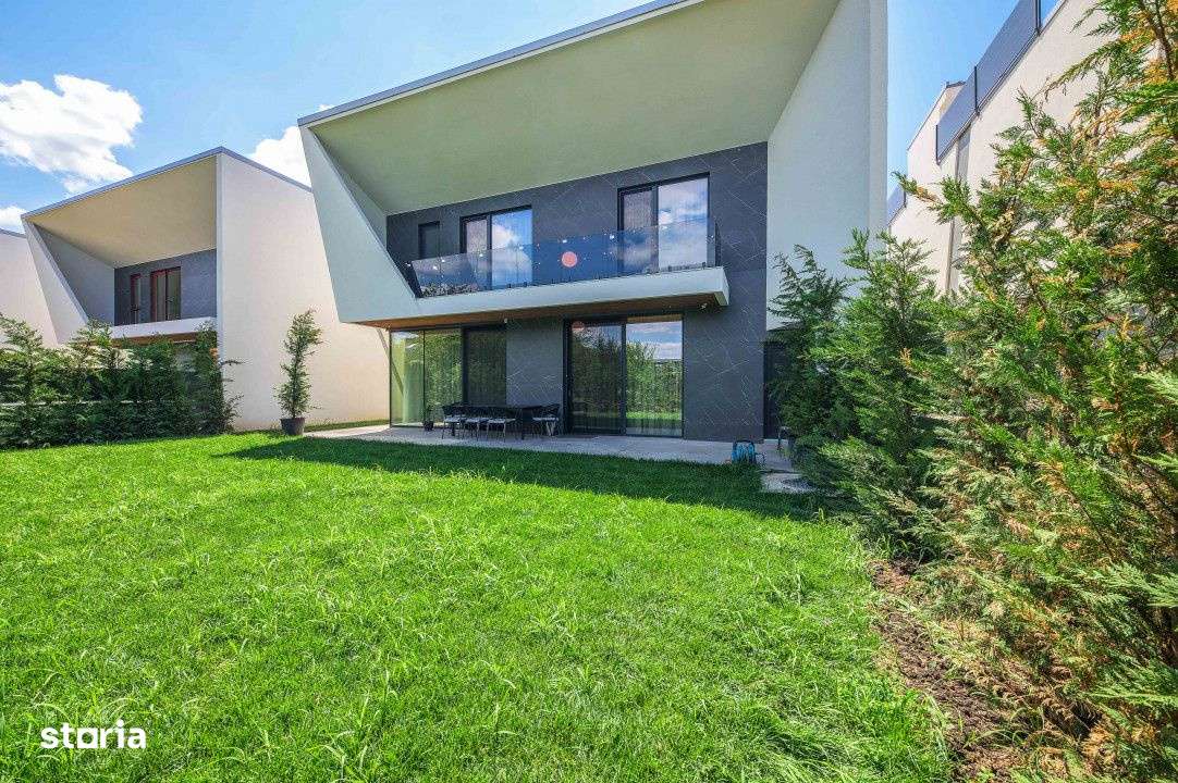 Vila de inchiriat/ vanzare - 6 camere- piscina - pompe de caldura - Imagine principală: 1/19