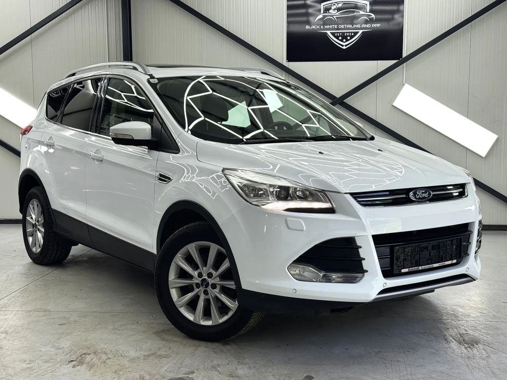 Ford Kuga II [2012 - 2019] 2.0 TDCi 4x4 Aut. Titanium 2014