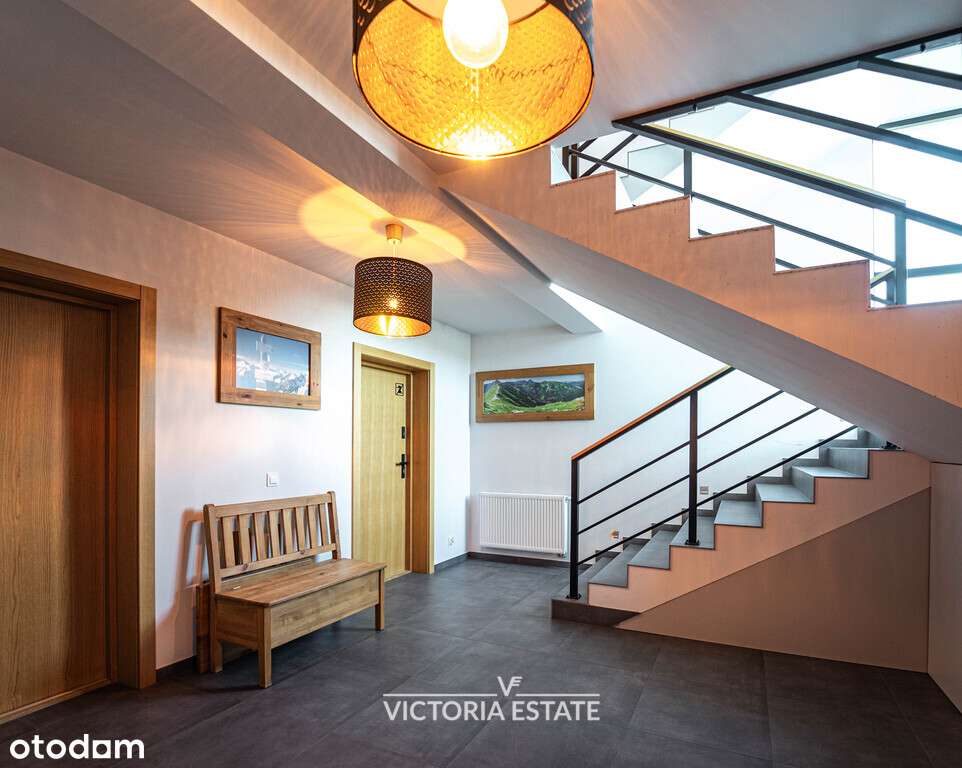 Apartamentowiec pod Nosalem - Zakopane, Chłabówka-5