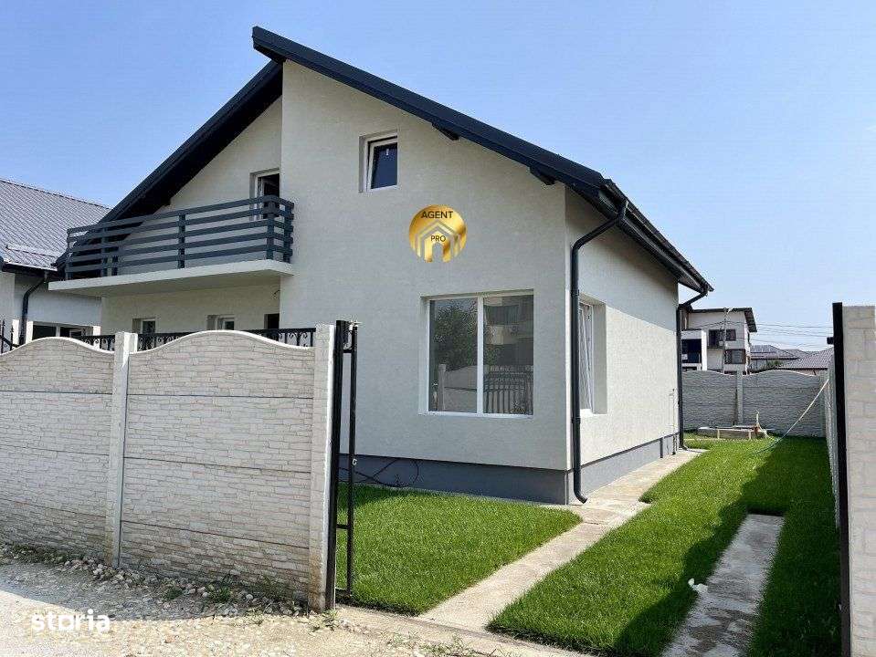 Casa Parter - 3 camere,300mp teren - Imagine principală: 1/11