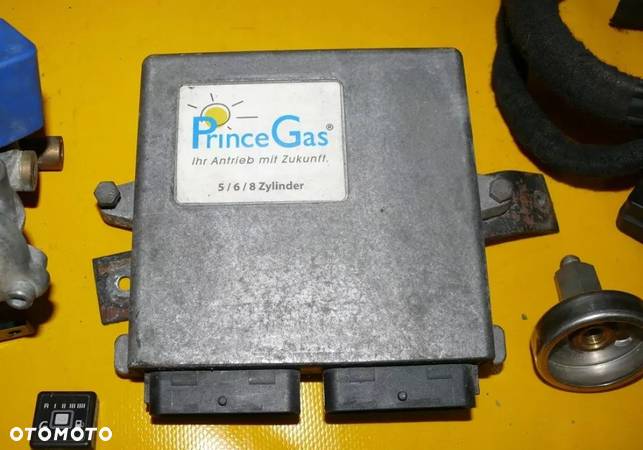 INSTALACJA GAZOWA LPG V6 PRINCE B400089644 - 2