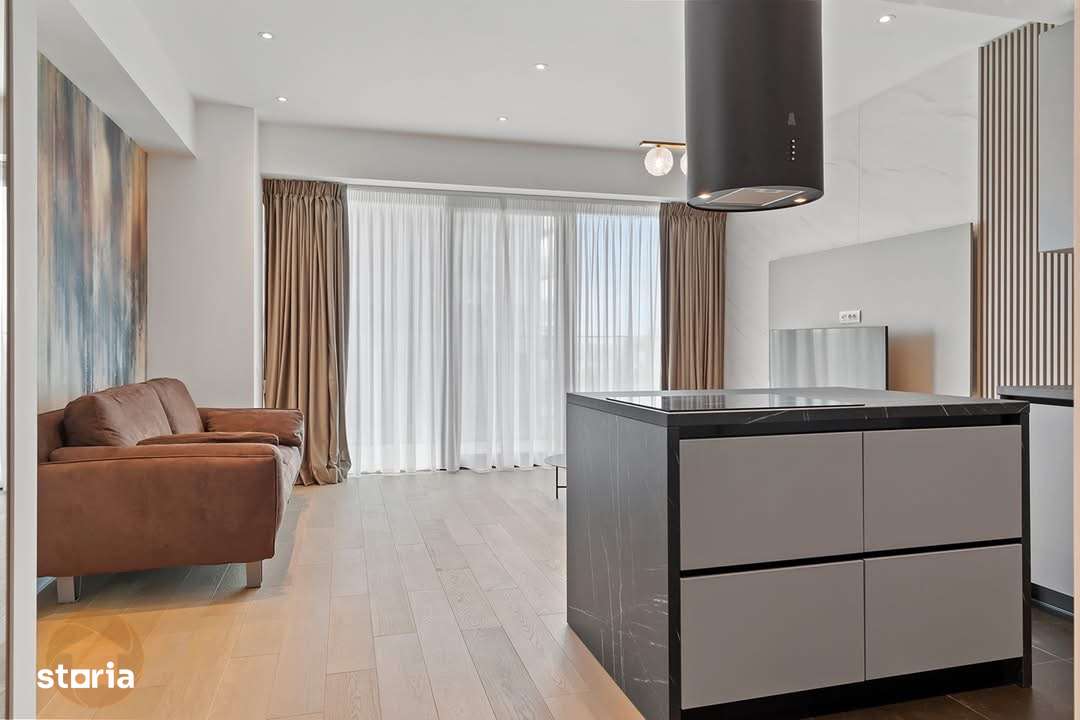 Studio Premium| Fațadă Ventilată | Parc privat – Militari Chiajna - Imagine principală: 4/15