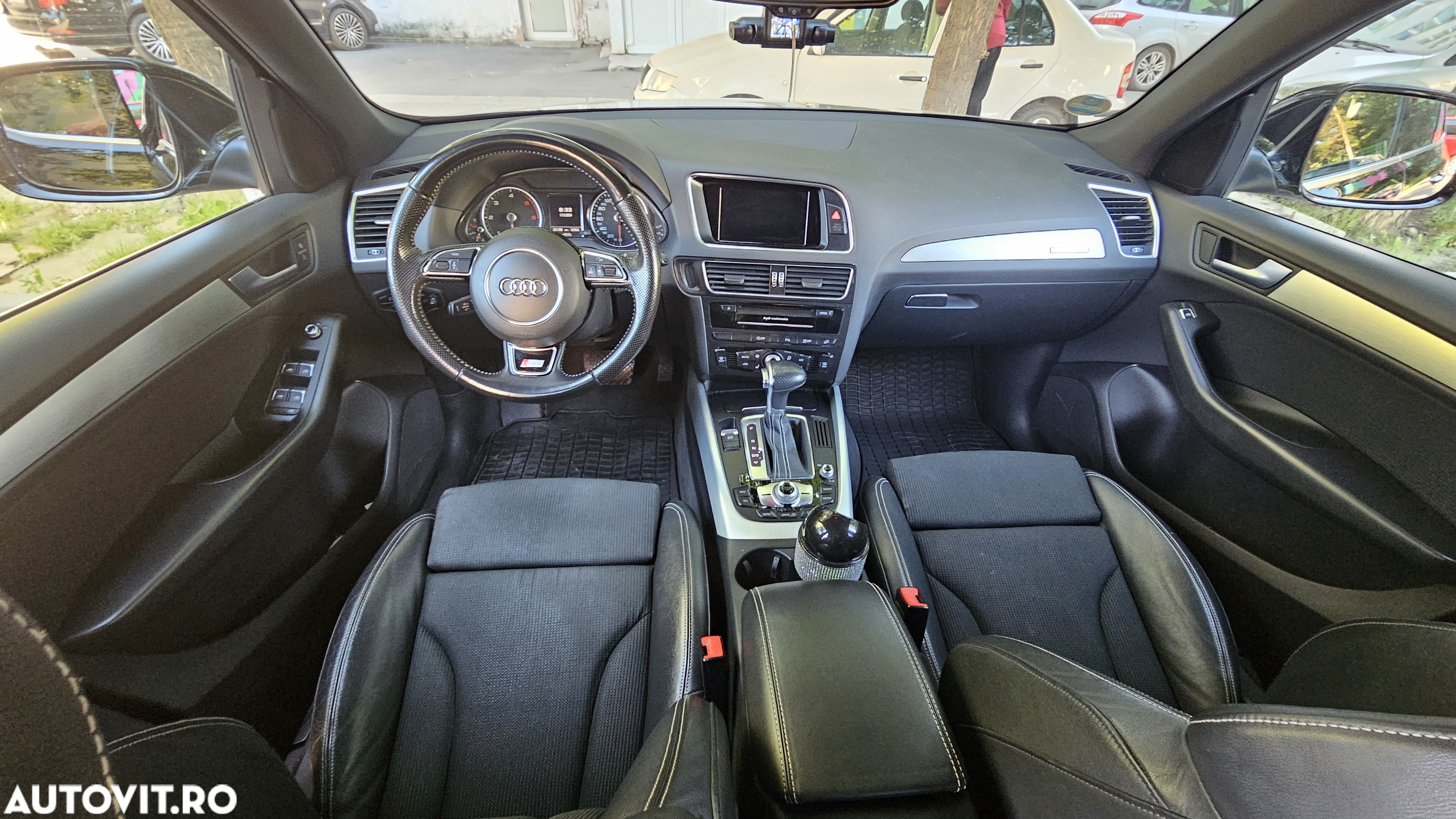 Audi Q5 2.0 TDI Quattro Stronic - 14