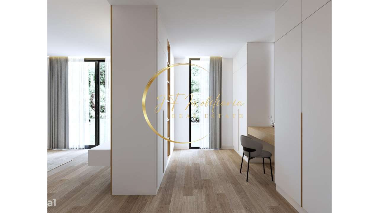 Moradia Isolada T3 em Ouca-9