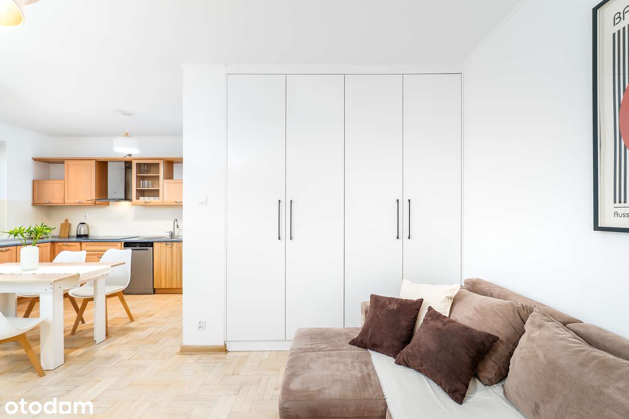 Komfortowe mieszkanie na Bemowie, blisko metra - Pełny obrazek: 3/13