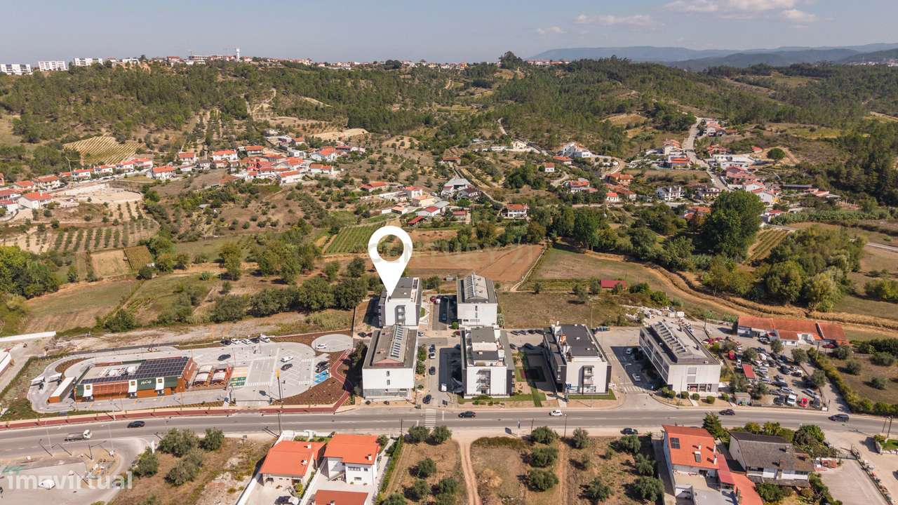 T1 aproveitado como T2 + Garagem | Quinta do Murtal - Eiras-18