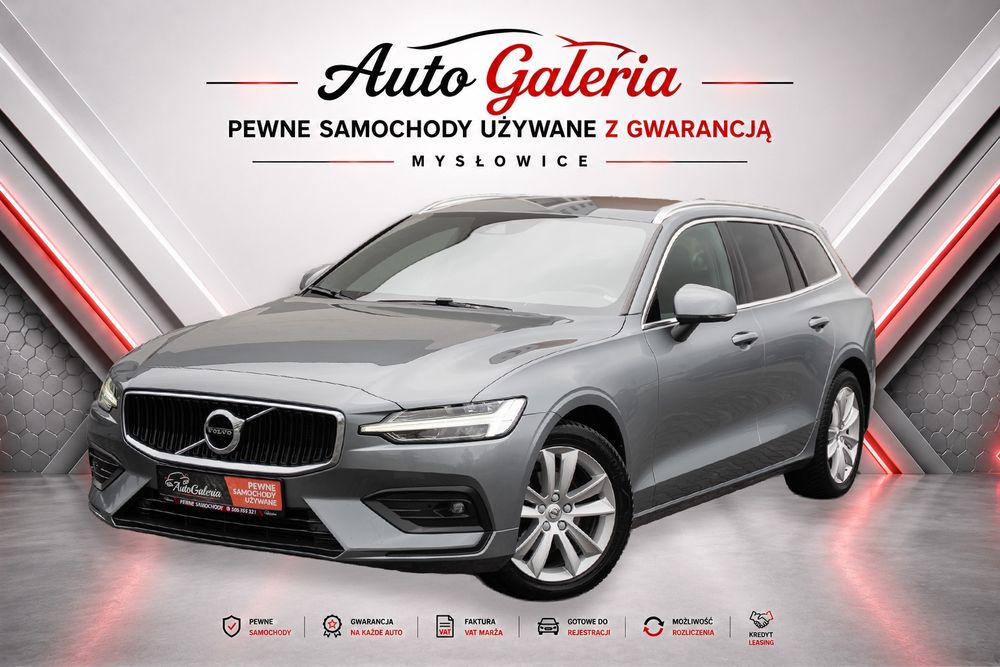 Volvo V60 II 2019