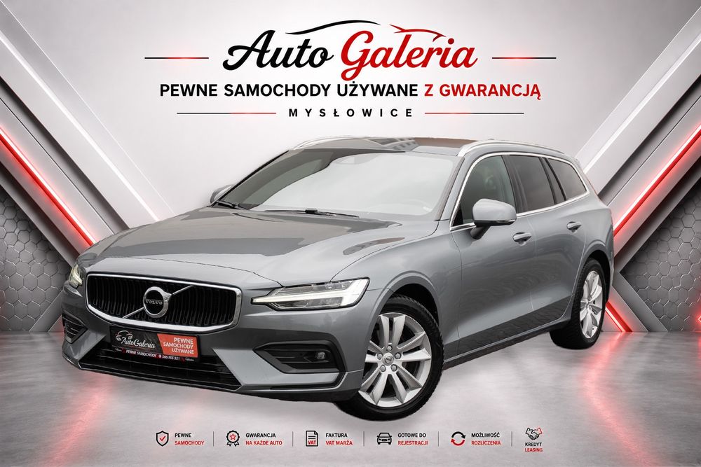 Volvo V60 II 2019