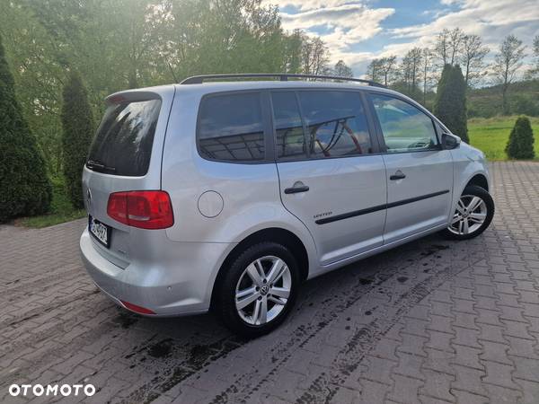 Volkswagen Touran 2.0 TDI DPF Comfortline DSG - 5