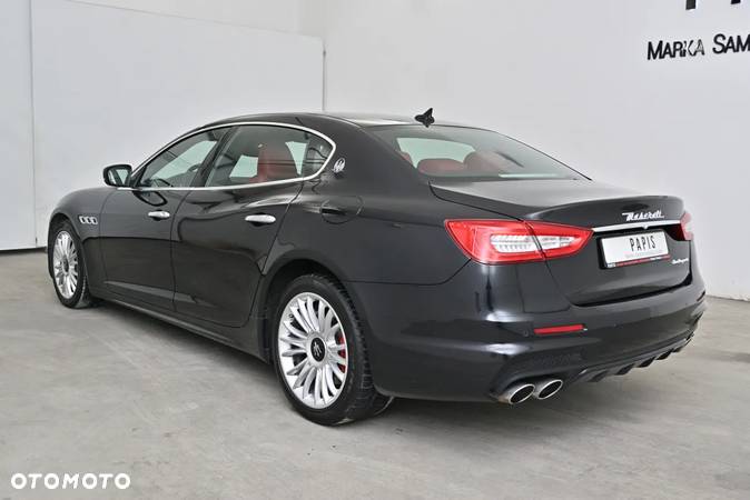 Maserati Quattroporte Diesel GranSport - 11