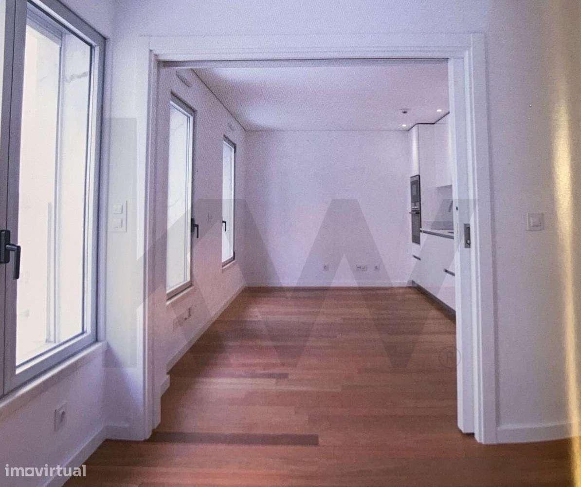 Apartamento T0 zona do Marquês de Pombal - Grande imagem: 4/5