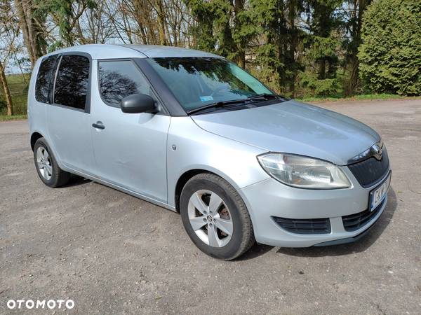 Skoda Roomster 1.6 TDI DPF - 7