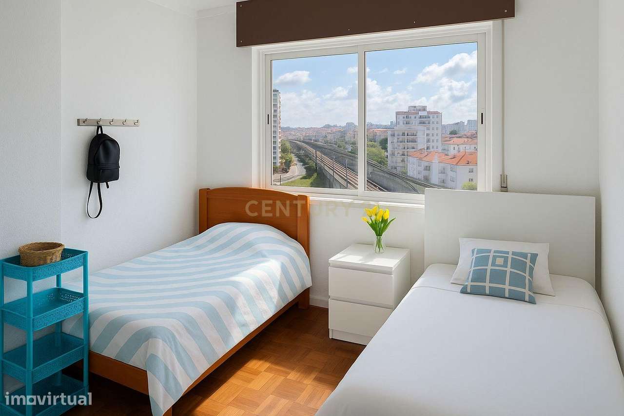 Apartamento T4 em Queluz - Monte Abraão / Localização Privilegiada jun - Grande imagem: 5/19