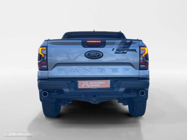 Ford Ranger 3.0 EcoBoost CD Raptor 4WD - 5