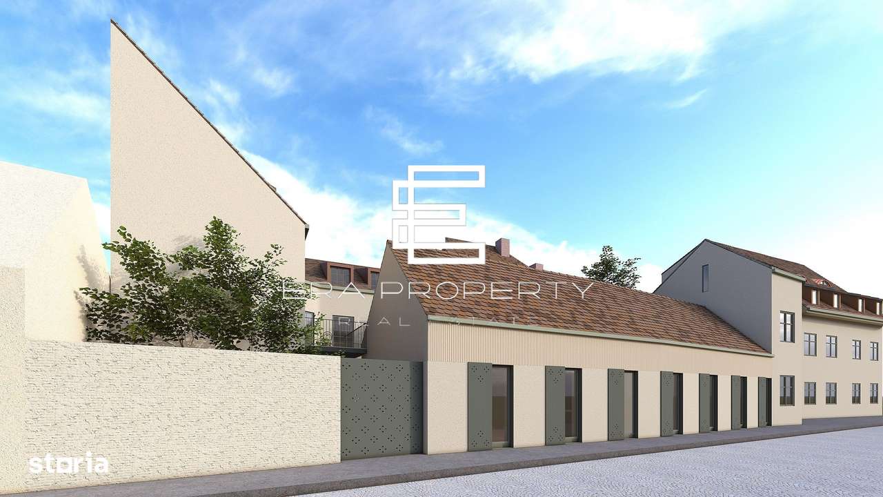 Studiouri  34 si 40 mp la cheie în Sibiu, zona centrala - Imagine principală: 5/6