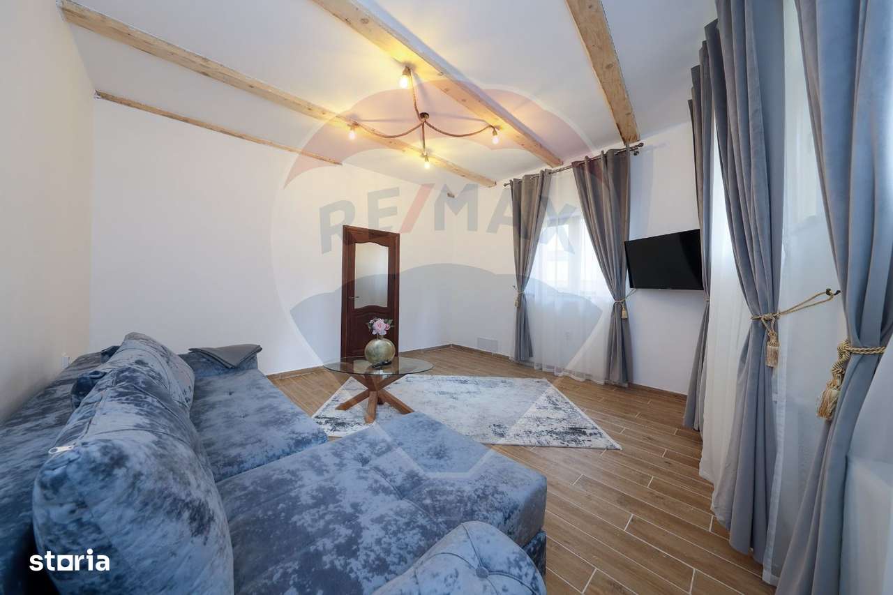 Casa individuala- Pretabila pentru Regim Hotelier - Centrul Istoric! - Imagine principală: 5/19