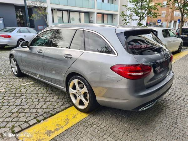 Mercedes-Benz C 220 BlueTEC Avantgarde - 8